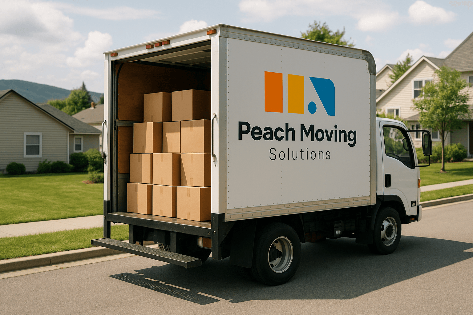 Professional movers Atlanta
