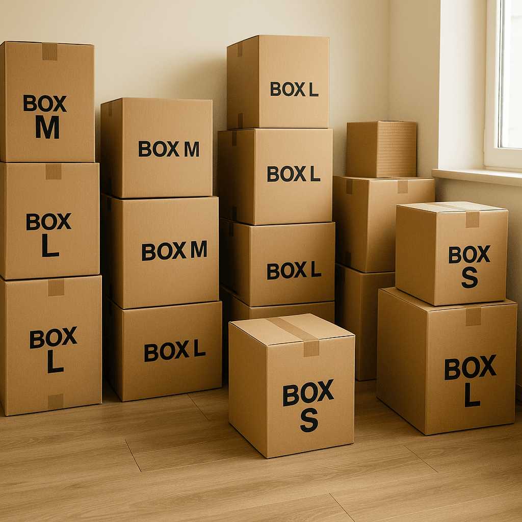 Packing Services