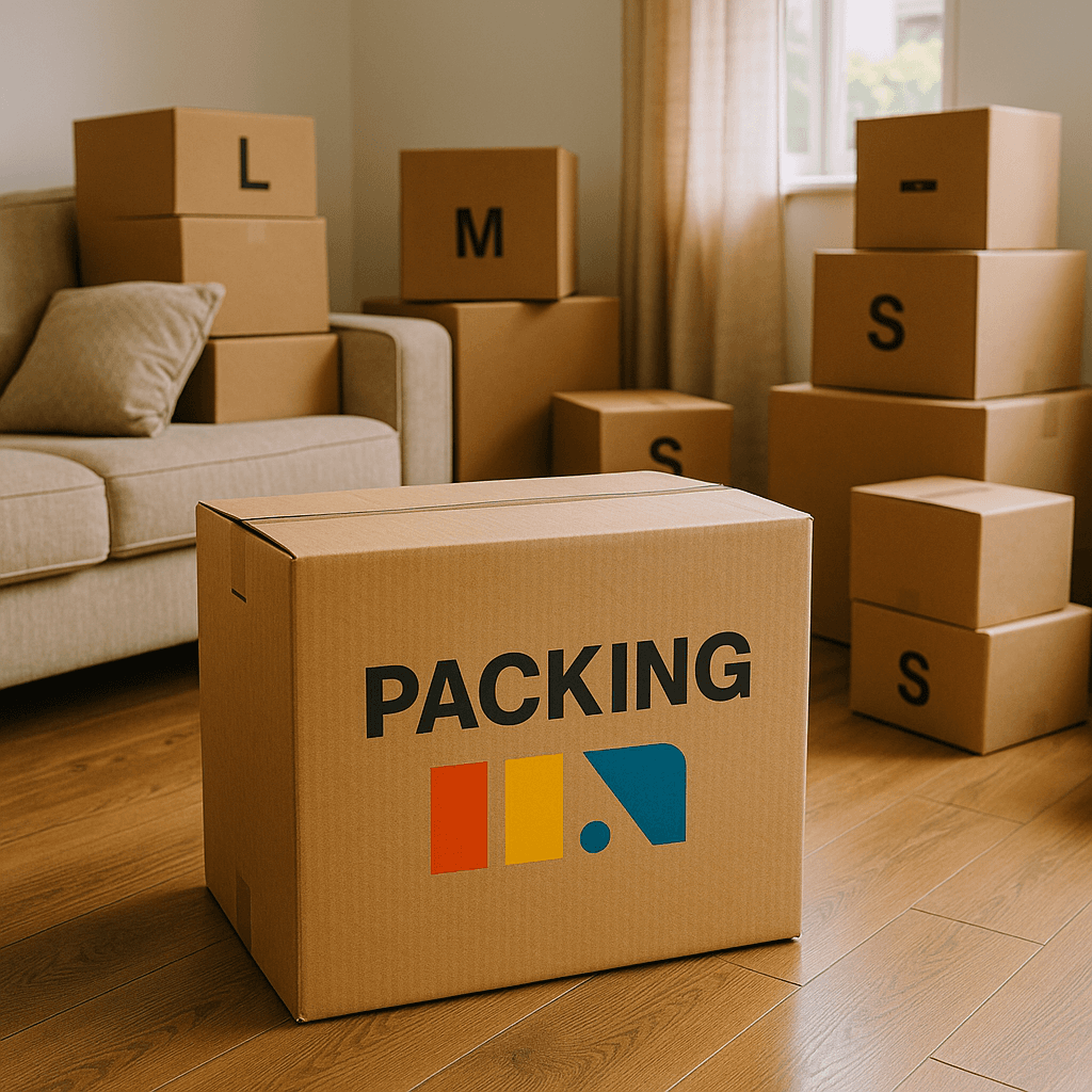 Professional packing team Atlanta
